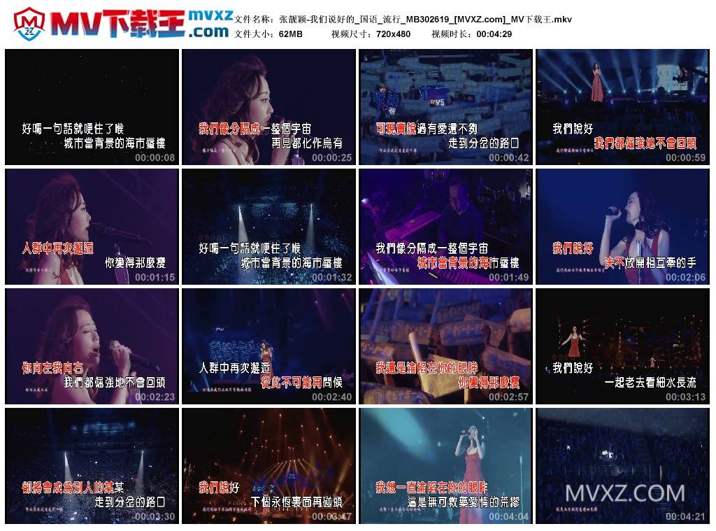 张靓颖-我们说好的_国语_流行_MB302619